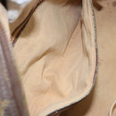 LOUIS VUITTON Monogram Cite GM Hand Bag M51181 LV Auth 147322-24