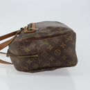 LOUIS VUITTON Monogram Cite GM Hand Bag M51181 LV Auth 147322-4