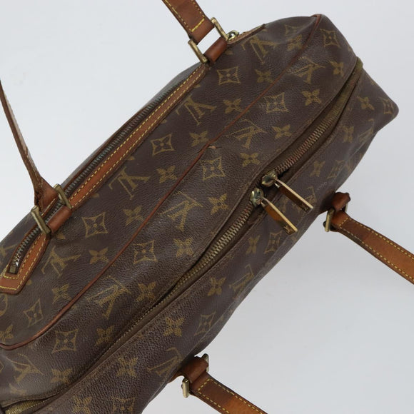 LOUIS VUITTON Monogram Cite GM Handtasche M51181 LV Auth 147322