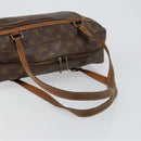 LOUIS VUITTON Monogram Cite GM Hand Bag M51181 LV Auth 147322-7