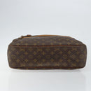 LOUIS VUITTON Monogram Cite GM Hand Bag M51181 LV Auth 147322-5