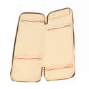 LOUIS VUITTON Monogram Etui 5 Cravat Necktie Case M47535 LV Auth 147323-9