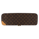 LOUIS VUITTON Monogram Etui 5 Cravat Necktie Case M47535 LV Auth 147323-13