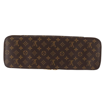 LOUIS VUITTON Monogram Etui 5 Cravat Necktie Case M47535 LV Auth 147323 - 0
