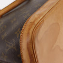 LOUIS VUITTON Monogram Alma Hand Bag M51130 LV Auth 147324-16