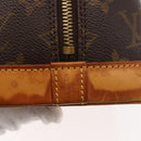 LOUIS VUITTON Monogram Alma Hand Bag M51130 LV Auth 147324-17