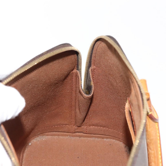 LOUIS VUITTON Monogram Alma Hand Bag M51130 LV Auth 147324