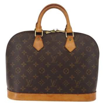 LOUIS VUITTON Monogram Alma Hand Bag M51130 LV Auth 147324 - 0