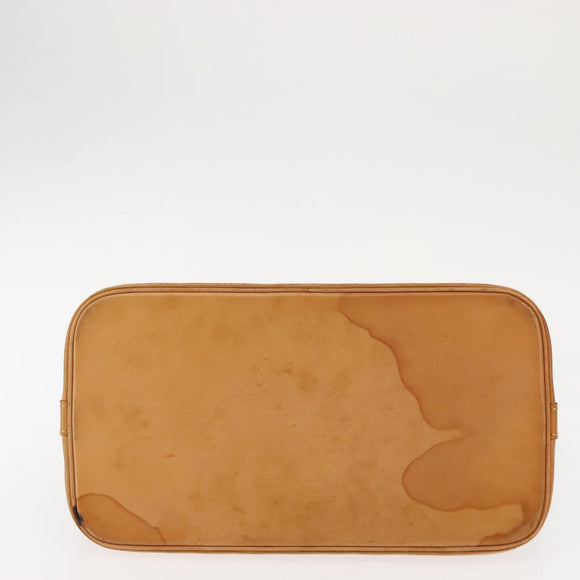 LOUIS VUITTON Monogram Alma Hand Bag M51130 LV Auth 147324