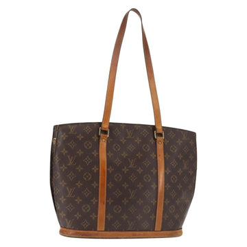 LOUIS VUITTON Monogram Babylone Tote Bag M51102 LV Auth 147327