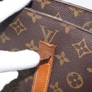 LOUIS VUITTON Monogram Babylone Tote Bag M51102 LV Auth 147327-9