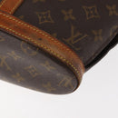 LOUIS VUITTON Monogram Babylone Tote Bag M51102 LV Auth 147327-15