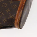 LOUIS VUITTON Monogram Babylone Tote Bag M51102 LV Auth 147327-16