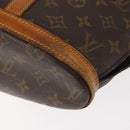 LOUIS VUITTON Monogram Babylone Tote Bag M51102 LV Auth 147327-17