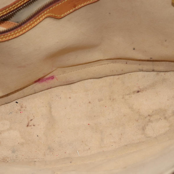 LOUIS VUITTON Monogram Babylone Tote Bag M51102 LV Auth 147327