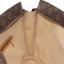 LOUIS VUITTON Monogram Babylone Tote Bag M51102 LV Auth 147327-20