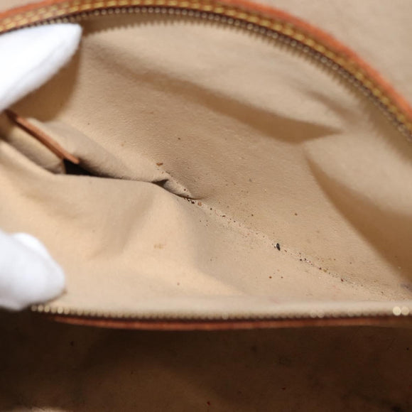 LOUIS VUITTON Monogram Babylone Tote Bag M51102 LV Auth 147327
