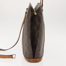LOUIS VUITTON Monogram Babylone Tote Bag M51102 LV Auth 147327-4