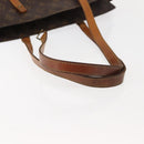 LOUIS VUITTON Monogram Babylone Tote Bag M51102 LV Auth 147327-8