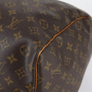 LOUIS VUITTON Monogram Keepall 60 Boston Bag M41422 LV Auth 147329-14