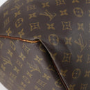 LOUIS VUITTON Monogram Keepall 60 Boston Bag M41422 LV Auth 147329-15
