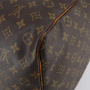 LOUIS VUITTON Monogram Keepall 60 Boston Bag M41422 LV Auth 147329-16