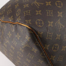 LOUIS VUITTON Monogram Keepall 60 Boston Bag M41422 LV Auth 147329-17