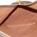 LOUIS VUITTON Monogram Keepall 60 Boston Bag M41422 LV Auth 147329-20