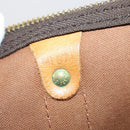 LOUIS VUITTON Monogram Keepall 60 Boston Bag M41422 LV Auth 147329-12