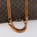 LOUIS VUITTON Monogram Keepall 60 Boston Bag M41422 LV Auth 147329-7