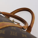 LOUIS VUITTON Monogram Keepall 60 Boston Bag M41422 LV Auth 147329-8