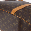 LOUIS VUITTON Monogram Sac Shopping Tote Bag M51108 LV Auth 147331-10