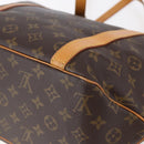 LOUIS VUITTON Monogram Sac Shopping Tote Bag M51108 LV Auth 147331-12