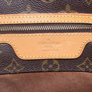 LOUIS VUITTON Monogram Sac Shopping Tote Bag M51108 LV Auth 147331-14