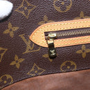 LOUIS VUITTON Monogram Sac Shopping Tote Bag M51108 LV Auth 147331-15