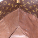 LOUIS VUITTON Monogram Sac Shopping Tote Bag M51108 LV Auth 147331-17