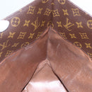 LOUIS VUITTON Monogram Sac Shopping Tote Bag M51108 LV Auth 147331-18