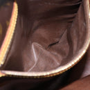 LOUIS VUITTON Monogram Sac Shopping Tote Bag M51108 LV Auth 147331-19