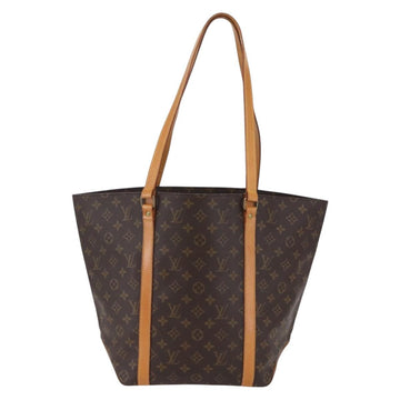 LOUIS VUITTON Monogram Sac Shopping Tote Bag M51108 LV Auth 147331 - 0