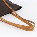LOUIS VUITTON Monogram Sac Shopping Tote Bag M51108 LV Auth 147331-7
