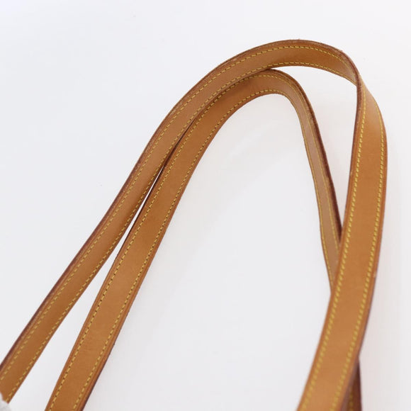 LOUIS VUITTON Monogram Sac Shopping Tote Bag M51108 LV Auth 147331