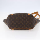 LOUIS VUITTON Monogram Sac Shopping Tote Bag M51108 LV Auth 147331-9
