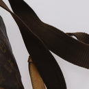 LOUIS VUITTON Monogram Montsouris GM Backpack M51135 LV Auth 147333-15