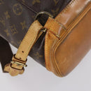LOUIS VUITTON Monogram Montsouris GM Backpack M51135 LV Auth 147333-18