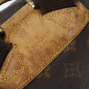 LOUIS VUITTON Monogram Montsouris GM Backpack M51135 LV Auth 147333-19