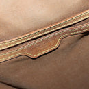 LOUIS VUITTON Monogram Montsouris GM Backpack M51135 LV Auth 147333-23