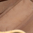 LOUIS VUITTON Monogram Montsouris GM Backpack M51135 LV Auth 147333-11