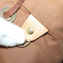 LOUIS VUITTON Monogram Montsouris GM Backpack M51135 LV Auth 147333-12