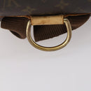 LOUIS VUITTON Monogram Montsouris GM Backpack M51135 LV Auth 147333-7