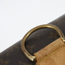 LOUIS VUITTON Monogram Montsouris GM Backpack M51135 LV Auth 147333-14